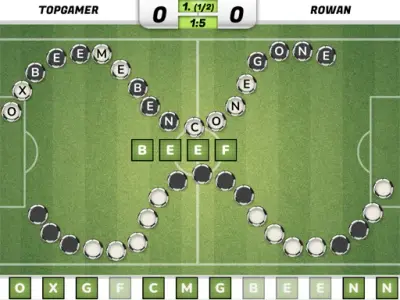 Play Wordsoccer.io - Free io-games Game