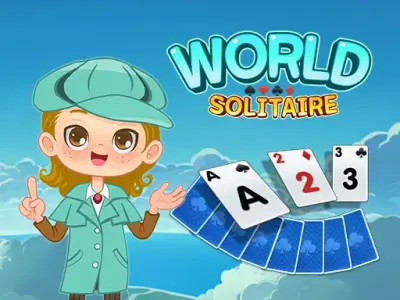 World Solitaire -Tripeaks-