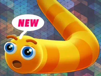 Play Worms District - Free io-games Game