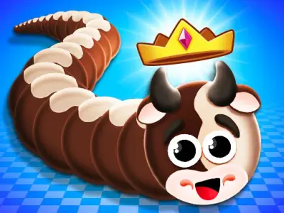 Play WormsArena.io - Free io-games Game