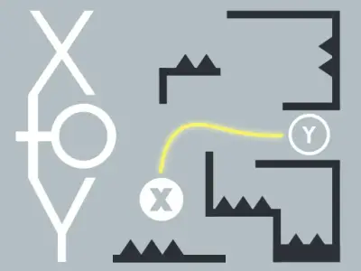 Play X to Y: Almost Impossible! - Free Skill Games Game