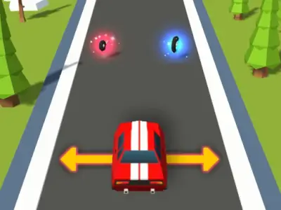 Play Zenith Rush - Free Runner Game