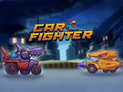 Play Car Fighter - Free Fighting Game