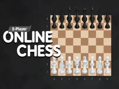 Play 2 Player Online Chess - Free Board Game