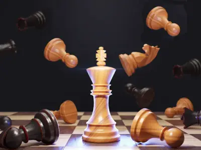 Play 3D Chess Master - Free Board Game