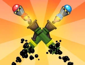 Play Aim Clash - Free Shooter Game