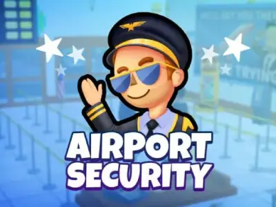 Play Airport Security - Free SIMULATION Game