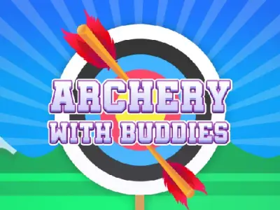 Play Archery With Buddies - Free Sports Game