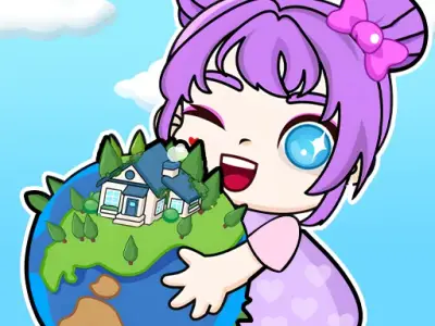 Play Avatar Life My Town - Free girls Game