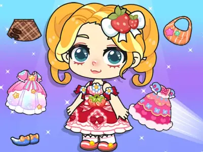 Play Ayla World Princess life - Free girls Game