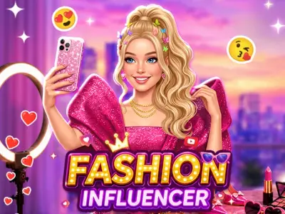 Play Barbee Fashion Influencer - Free Dress-up Game