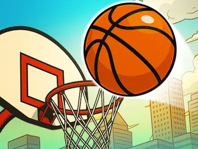 Play Basketball Rush - Free Sports Game
