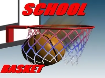 Play Basketball School - Free Sports Game