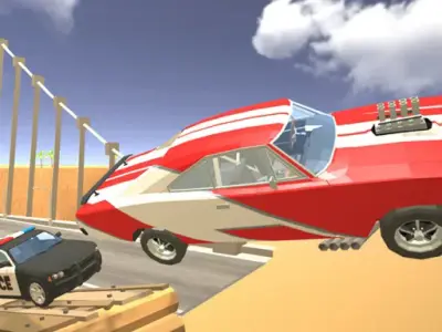 Play BMG: CrashDay 2025 - Free Car Game