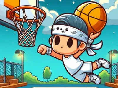 Play Boolu Bask - Free Sports Game