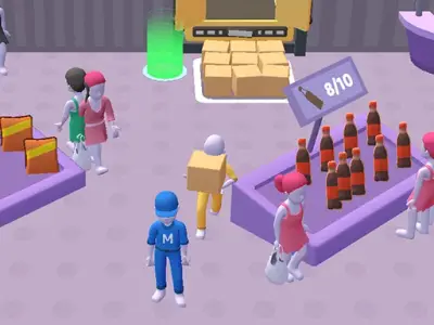 Play Boss Market - Free SIMULATION Game
