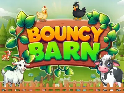 Play Bouncy Barn - Free Arcade Game