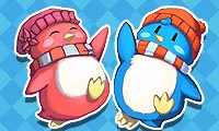 Bubble Penguins