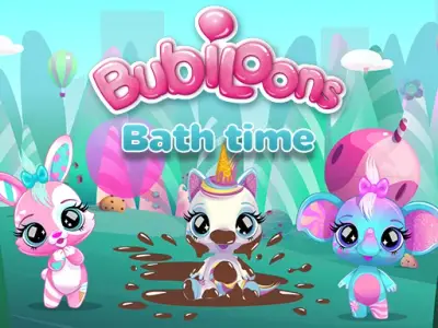 Play Bubiloons - Free kids Game
