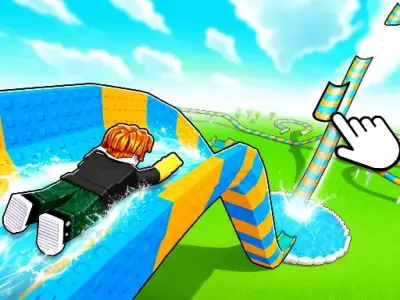 Play Build an Aquapark - Free SIMULATION Game