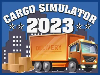 Play Cargo Simulator 2023 - Free SIMULATION Game