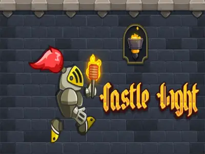 Play Castle Light - Free Platformer Game