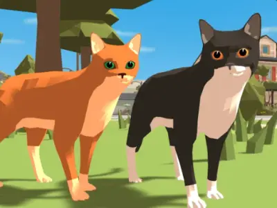 Play Cat Life Simulator - Free SIMULATION Game