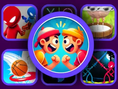Play Challenge Your Friends - Free 2 Player Game