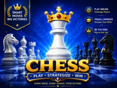 Play Chess Multiplayer Online - Free Board Game