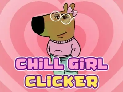 Play Chill Girl Clicker - Free Clicker Game