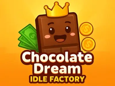 Play Chocolate Dream: Idle Factory - Free Idle Game