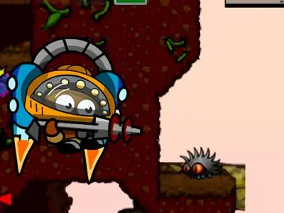 Play City Siege 4. Alien Siege - Free Shooter Game