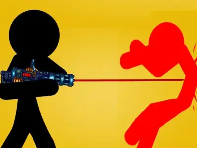 Play Clash Of Stickman Warrior - Free Stickman Game