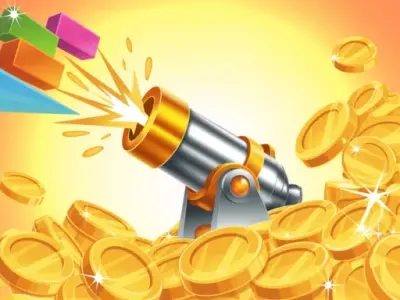Play Coin Blitz - Free Clicker Game