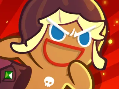 Play Cookie Run - Free Runner Game