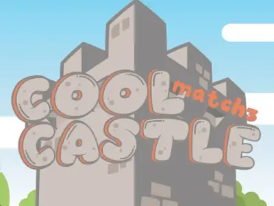 Cool Castle Match 3