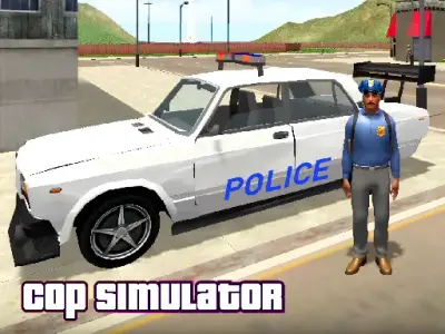 Play Cop Simulator - Free SIMULATION Game