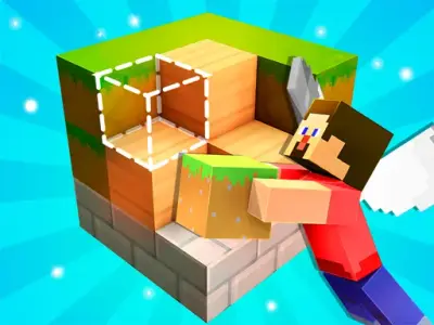 Play Craft Block World Building - Free 3d Game