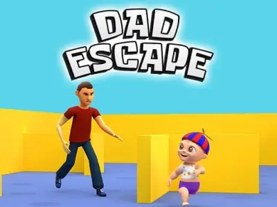 Play Dad Escape - Free Adventure Game
