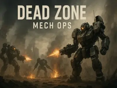 Play Dead Zone Mech Ops - Free Shooter Game