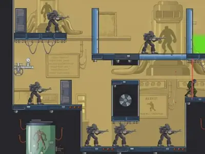 Play Death Lab - Free Puzzle Game