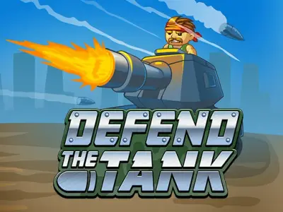 Play Defend The Tank - Free Tanks Game