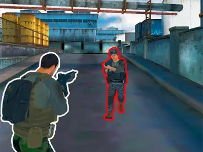 Play Delta Force Airborne - Free Shooter Game
