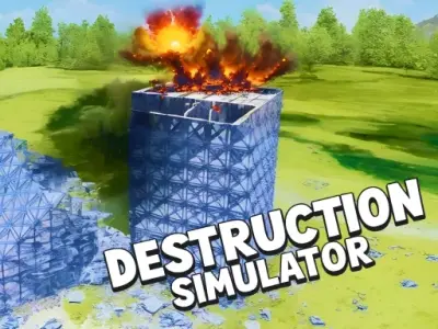 Play Destruction Simulator - Free SIMULATION Game