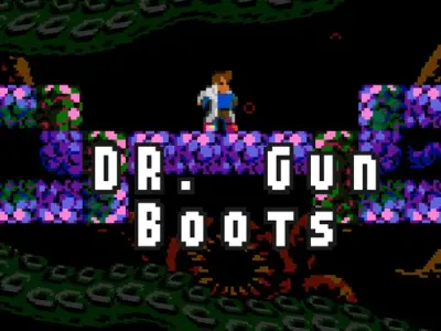 Play DR. Gun Boots - Free Shooter Game