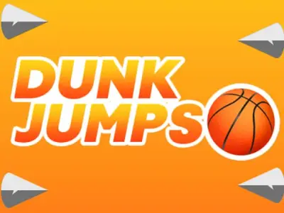 Play Dunk Jumps - Free Sports Game