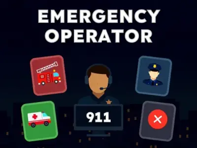 Play Emergency Operator - Free SIMULATION Game