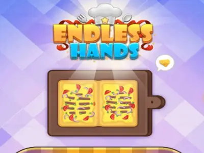 Play Endless Hands - Free Skill Games Game