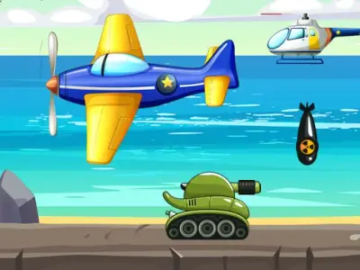 Play Enemy Aircrafts - Free Flying Game