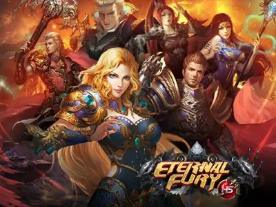 Play Eternal Fury - Free Rpg Game